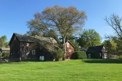 Barns at Merchiston Farm, Chester Township
