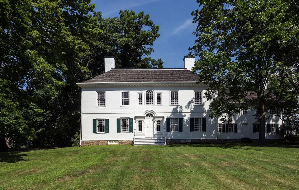 The Ford Mansion, Washington’s Headquarters, Morristown