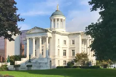 The Somerset County Courthouse, Somerville